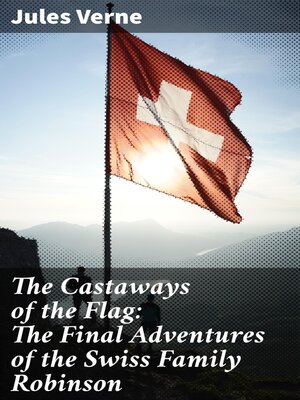 cover image of The Castaways of the Flag